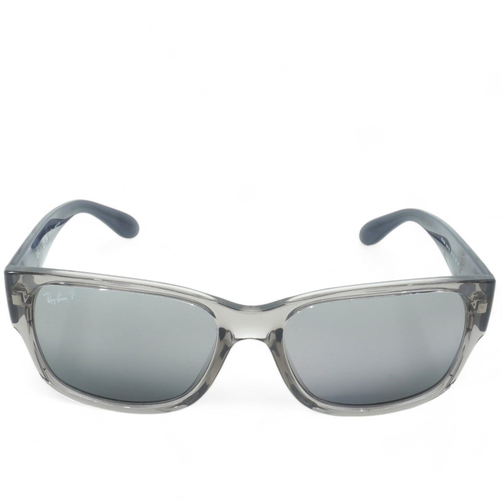 [RB4388-6647/G3_58] UNISEX RAY-BAN PILLOW POLARIZED SUNGLASSES