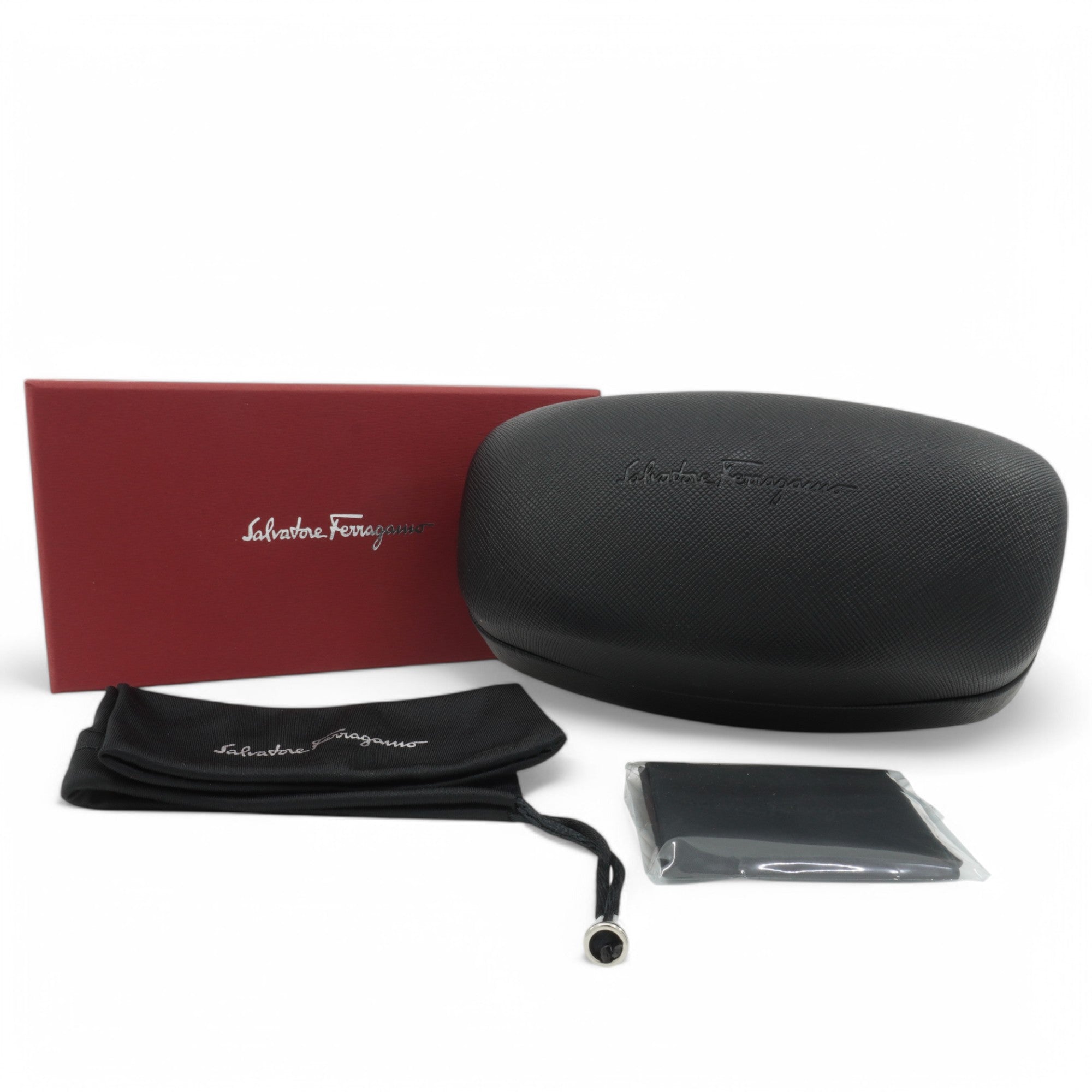 [SF1080S-022] UNISEX SALVATORE FERRAGAMO OVAL SUNGLASSES