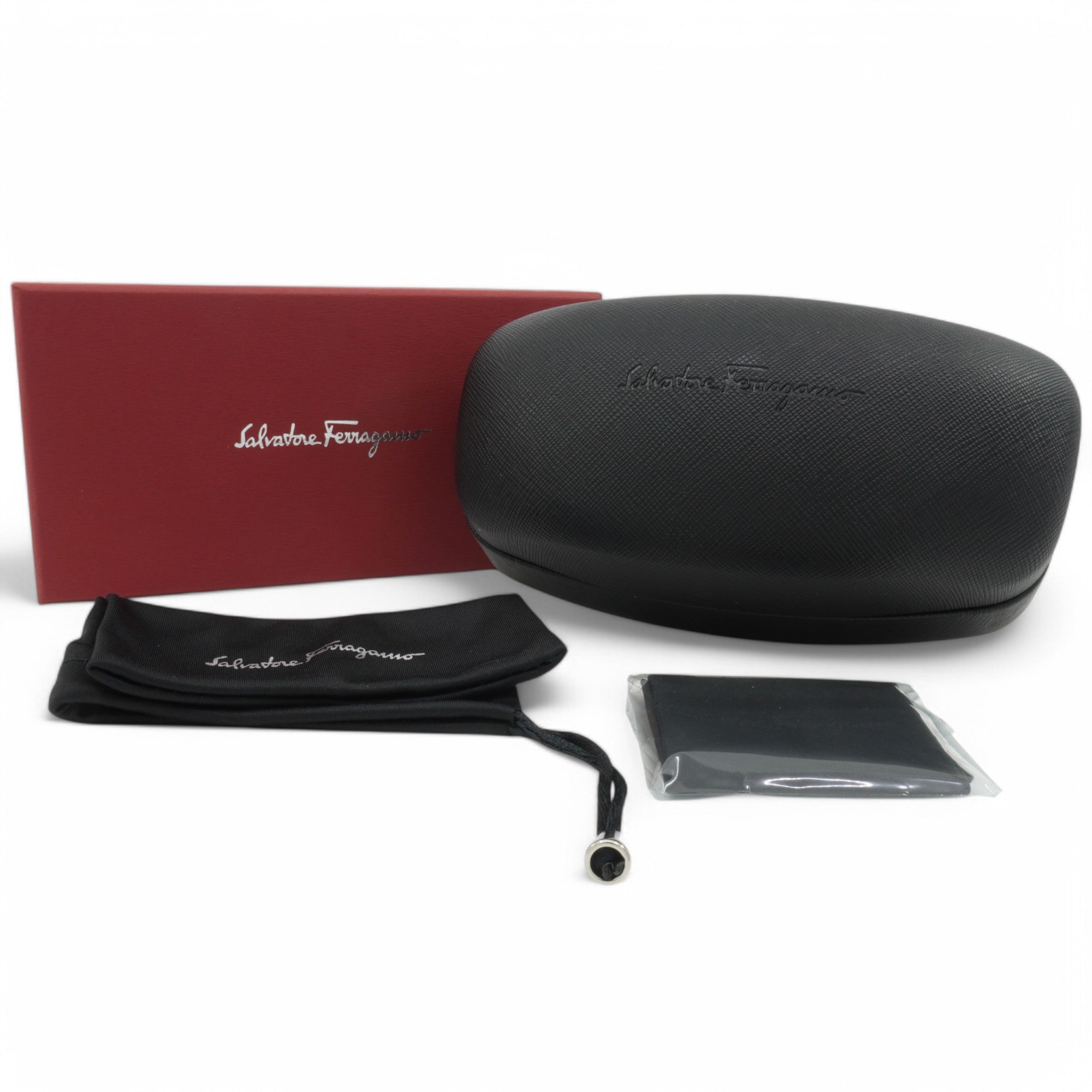 [SF1080S-211] UNISEX SALVATORE FERRAGAMO OVAL SUNGLASSES