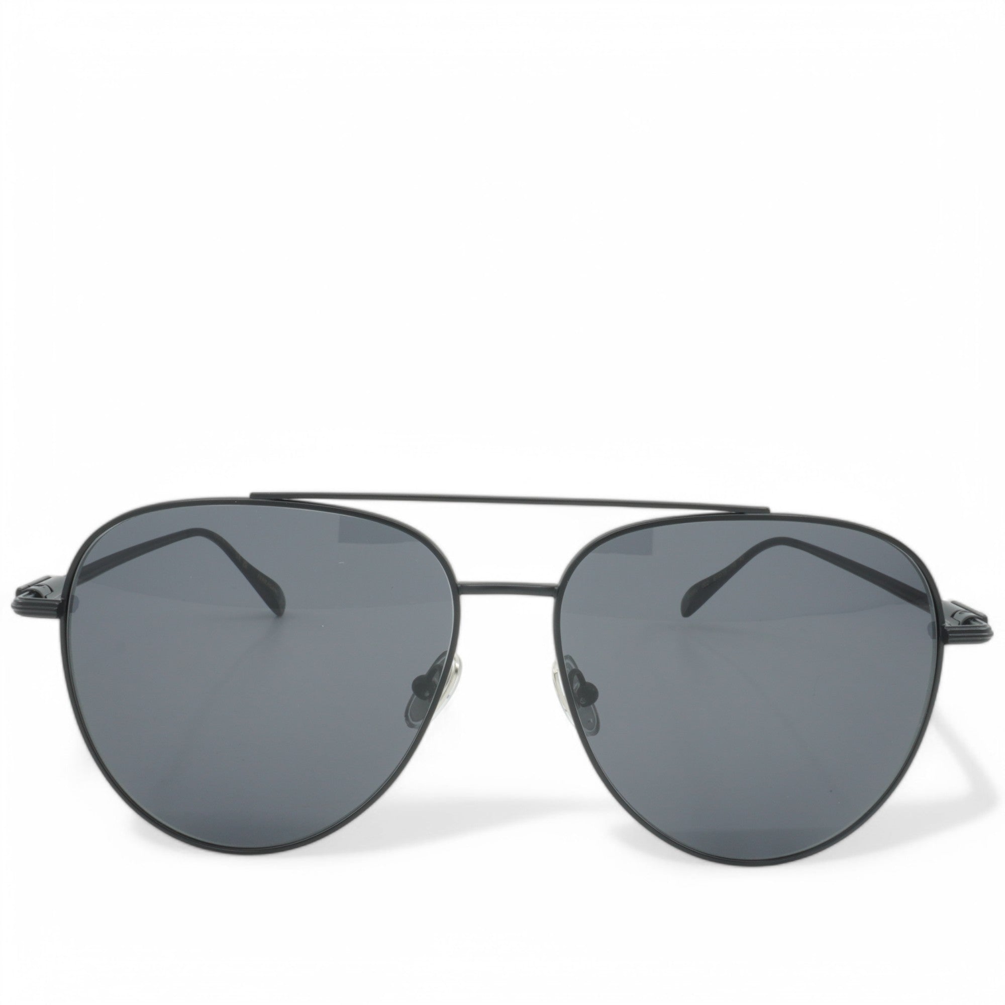 [SF308S-002] UNISEX SALVATORE FERRAGAMO AVIATOR SUNGLASSES