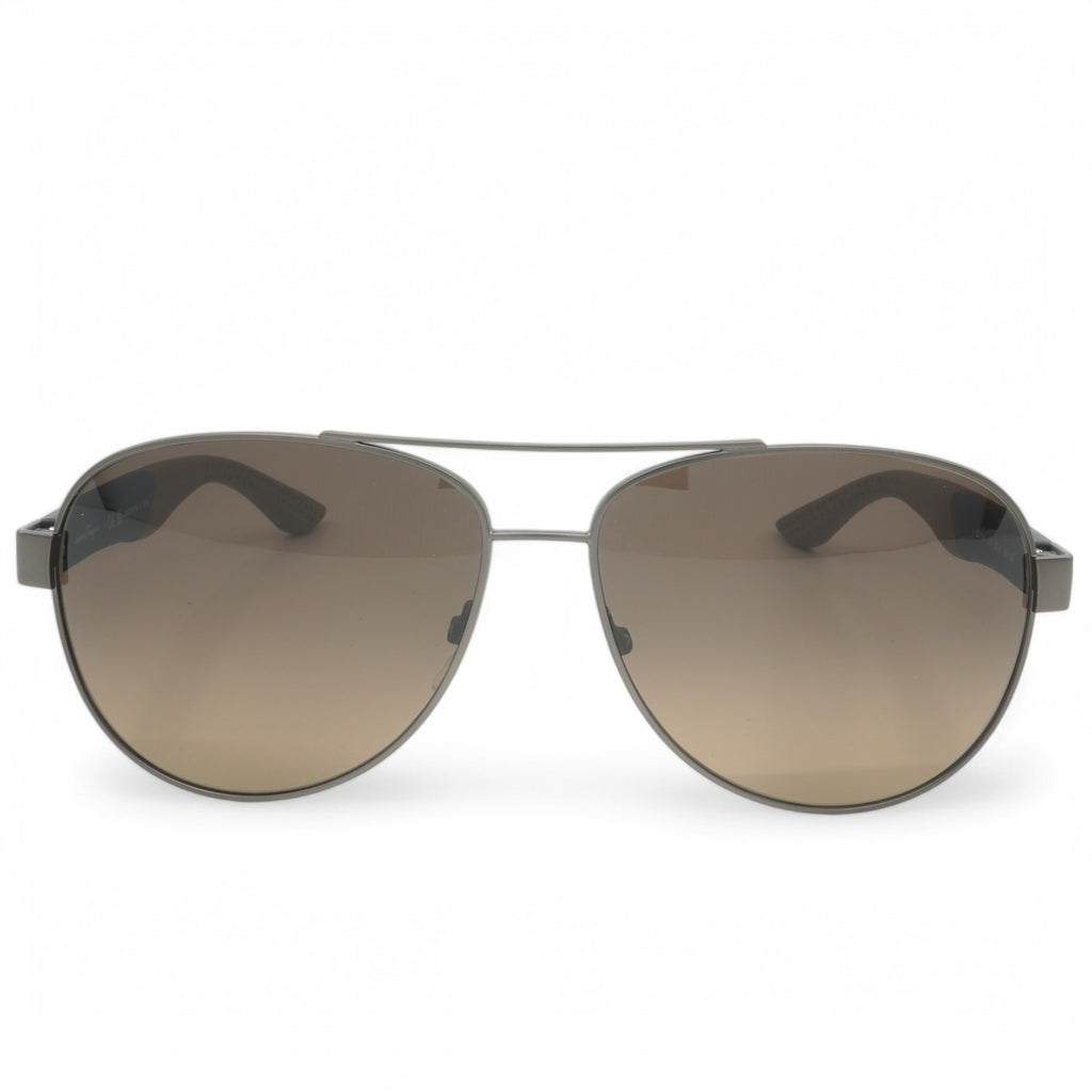 [SF275S-071] UNISEX SALVATORE FERRAGAMO AVIATOR SUNGLASSES