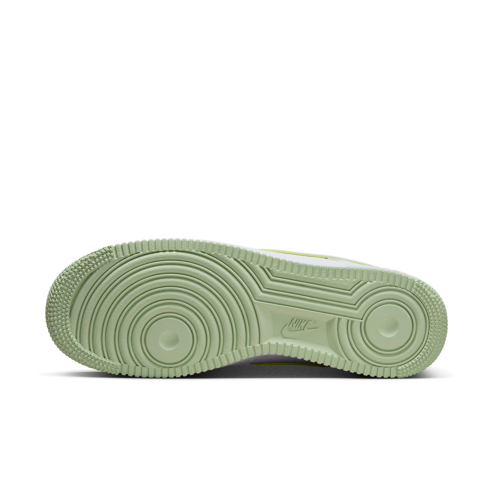 [DV0788-105] Mens Nike AIR FORCE 1 LOW '07 'WHITE HONEYDEW'