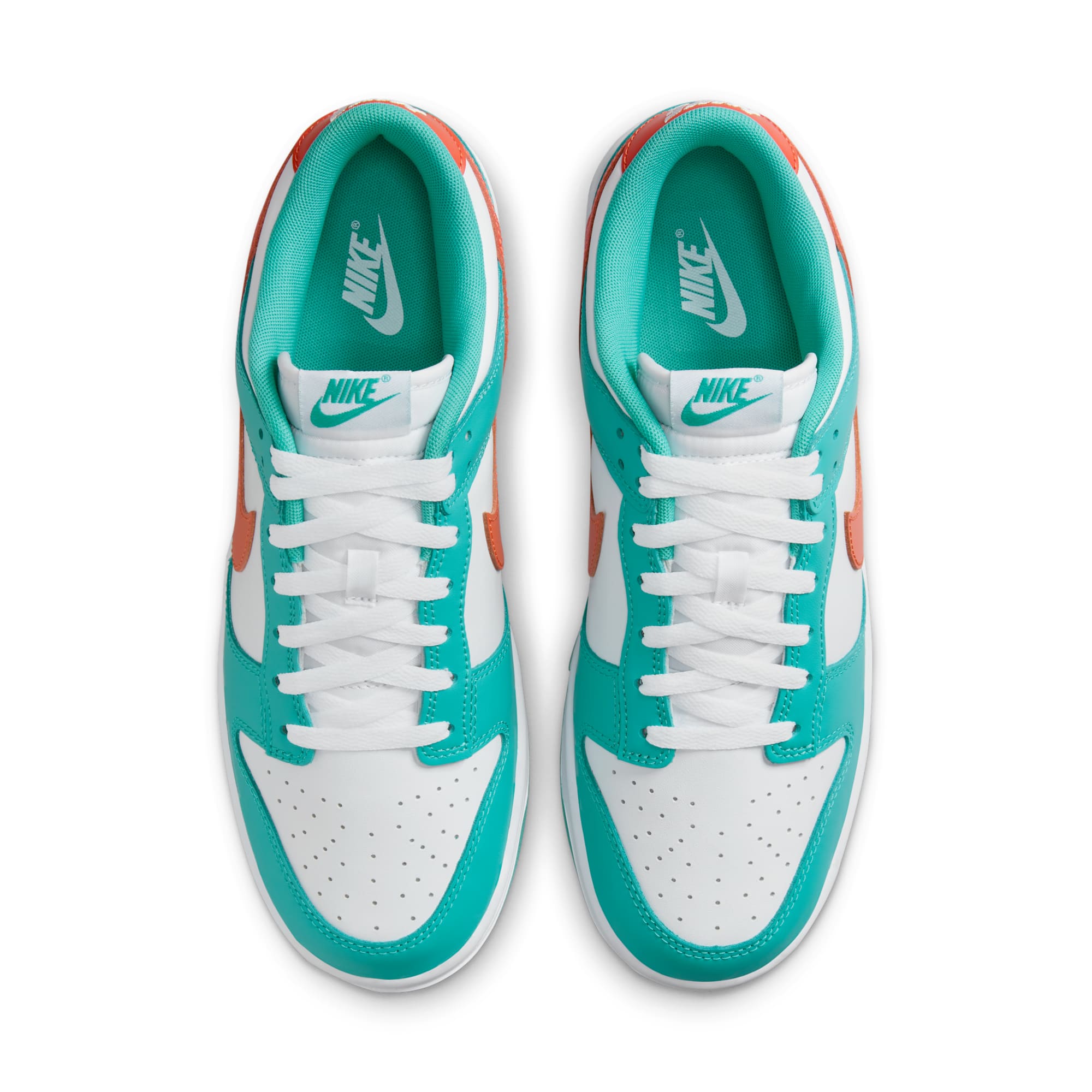 [DV0833-102] MENS NIKE DUNK LOW RETRO