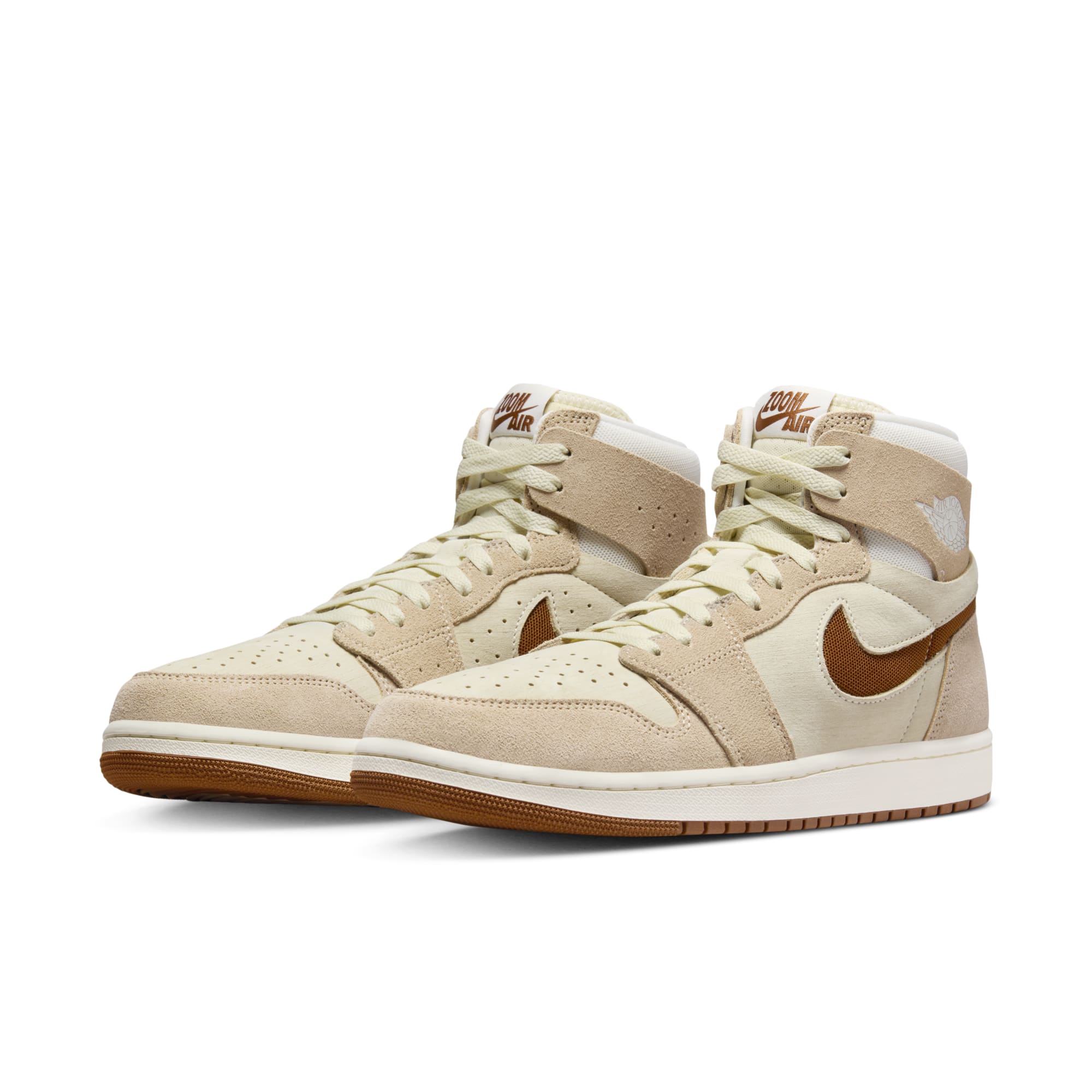 [DV1307-120] Mens Air Jordan RETRO 1 ZOOM CMFT 2