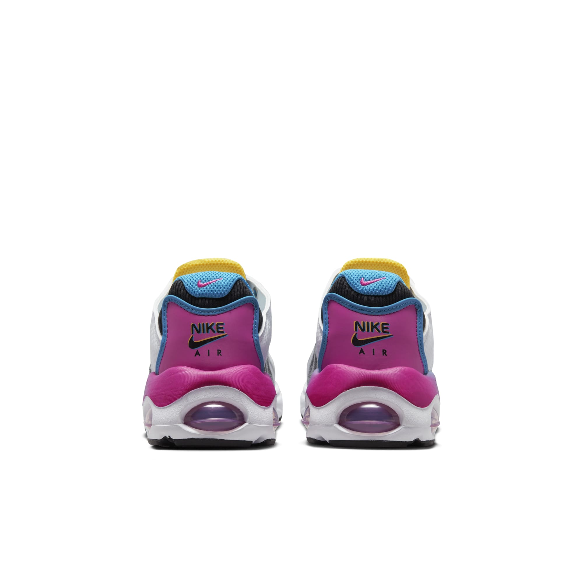 [DV1964-100] Grade School Nike AIR MAX TW SE 'MULTI-COLOR (GS)'
