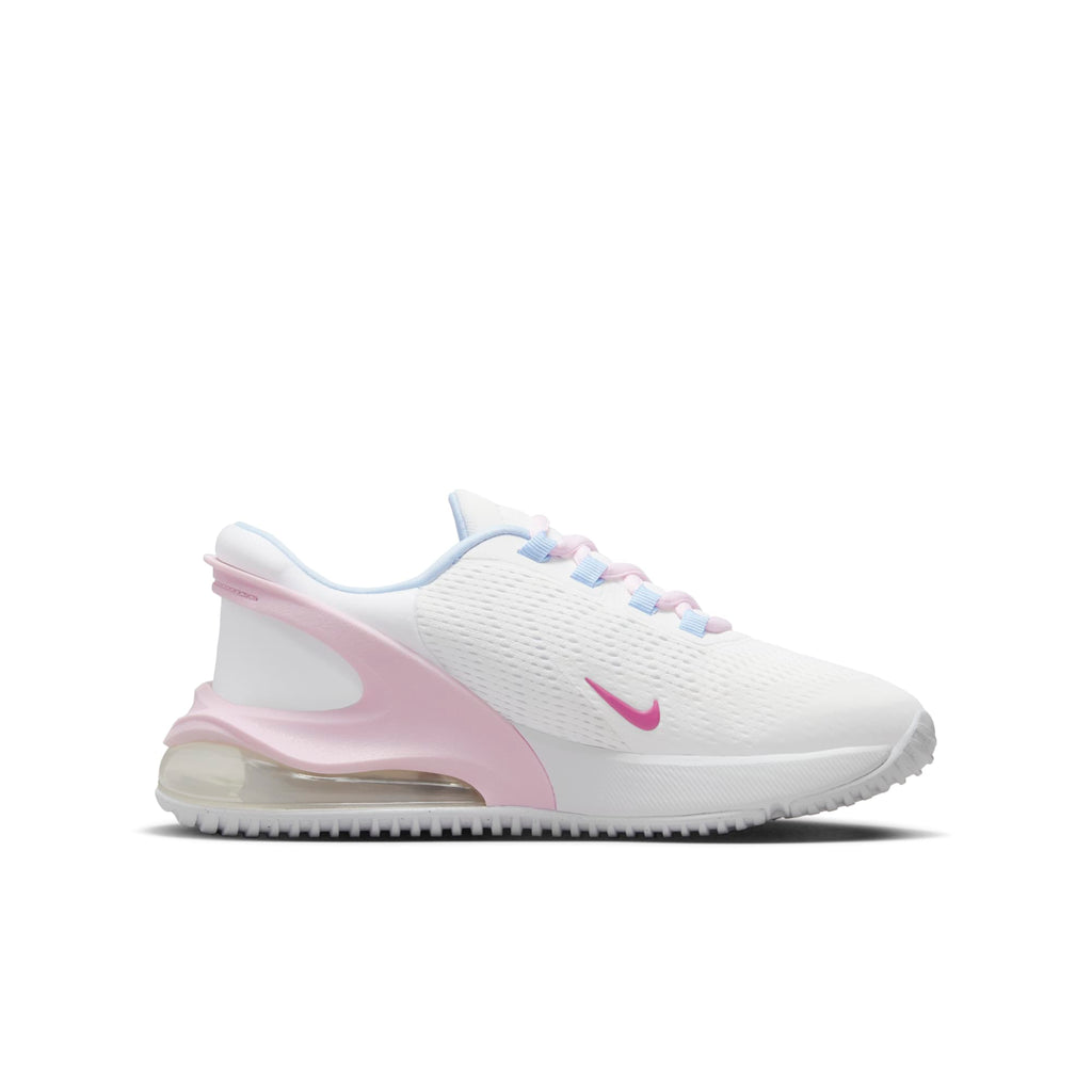 [DV1968-102] Grade School Nike AIR MAX 270 GO GS 'COSMIC FUCHSIA'