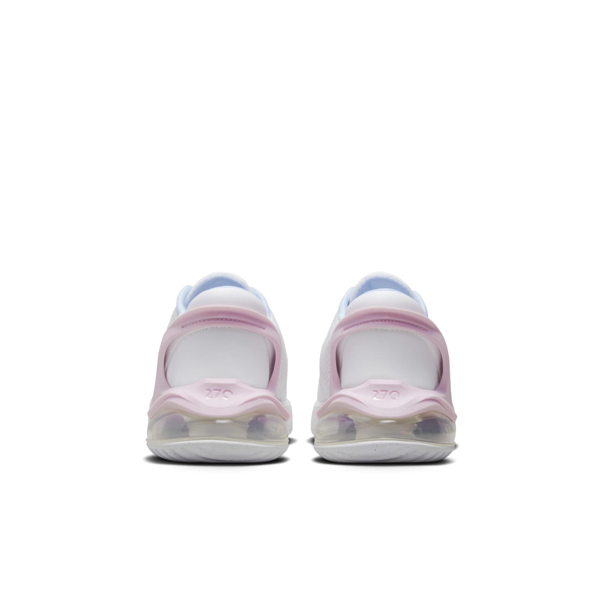 [DV1968-102] Grade School Nike AIR MAX 270 GO GS 'COSMIC FUCHSIA'
