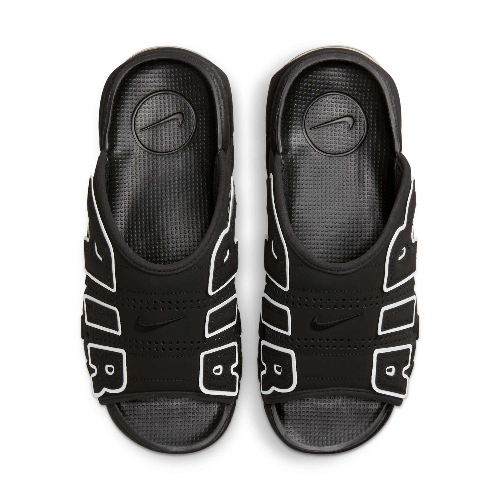 [DV2137-001] MENS NIKE AIR MORE UPTEMPO