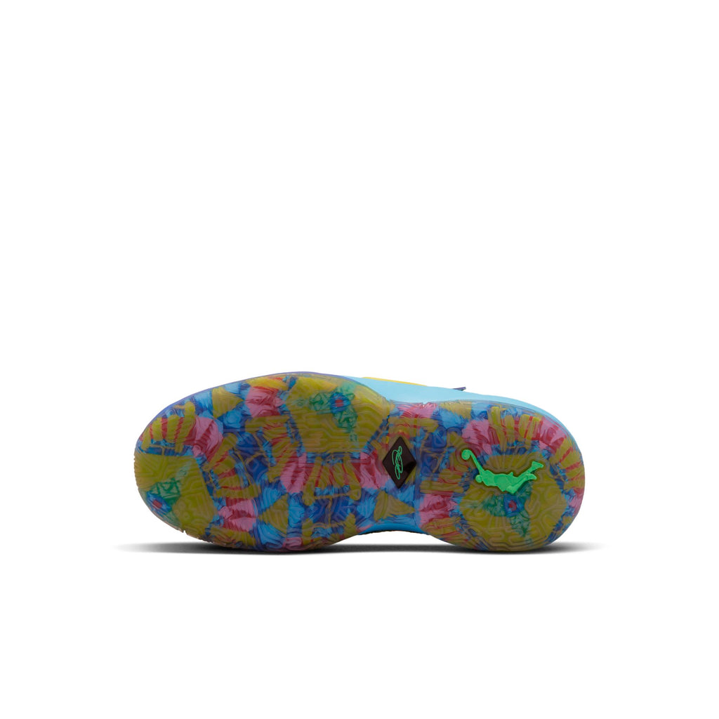 [DV3023-300] Preschool Nike LEBRON 20 'KALEIDOSCOPE PS'
