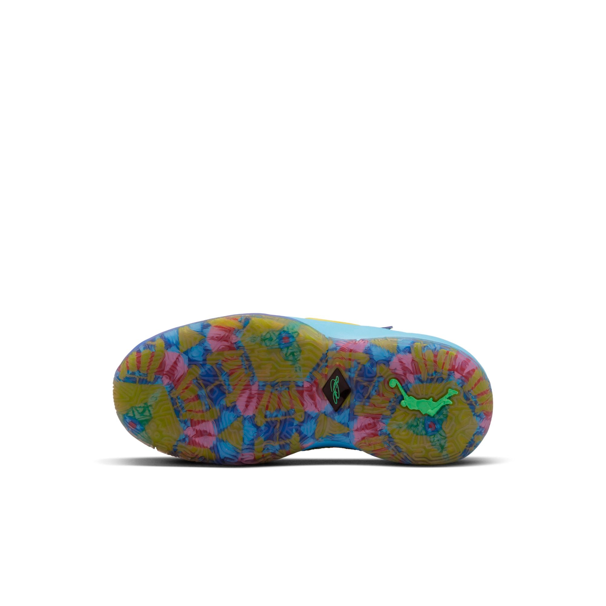 [DV3023-300] Preschool Nike LEBRON 20 'KALEIDOSCOPE PS'