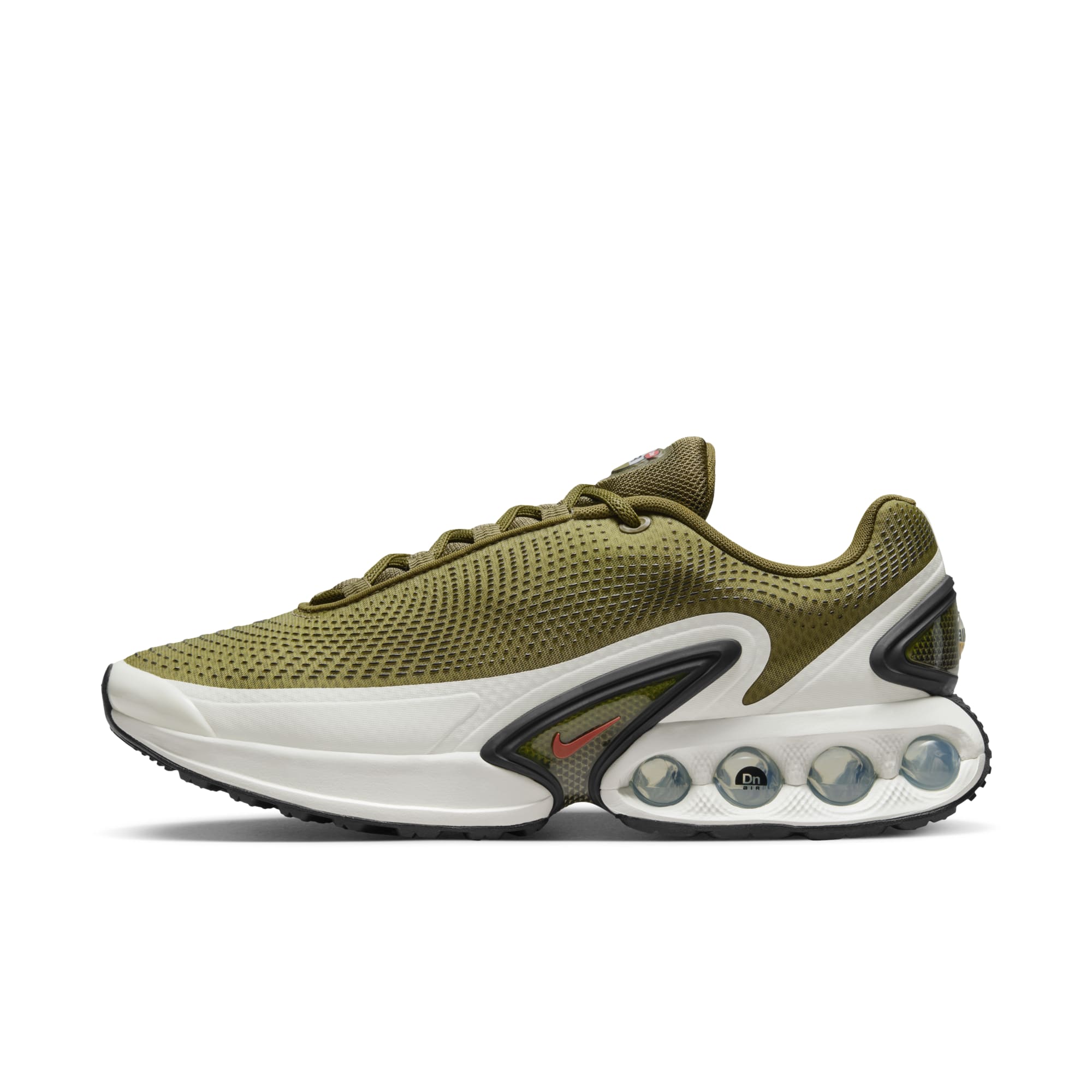 [DV3337-300] Mens Nike AIR MAX DN 'OLIVE FLAK'