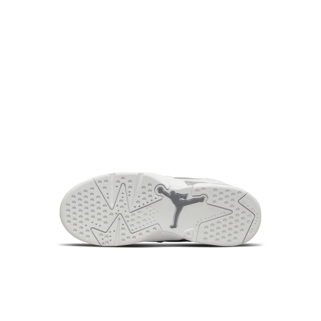 [DV3605-100] Preschool Air Jordan RETRO 6 'COOL GREY (PS)'