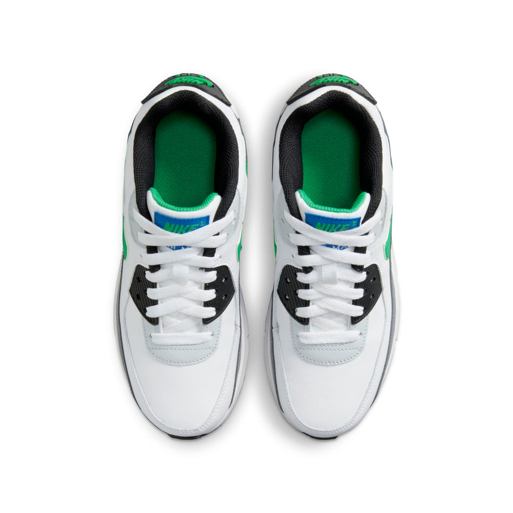 [DV3607-102] Grade School Nike AIR MAX 90 LTR