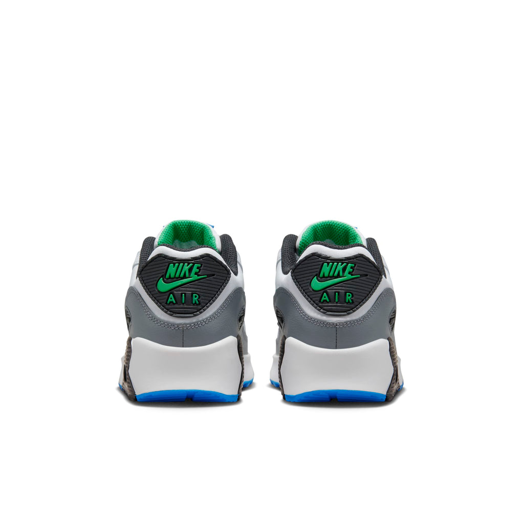 [DV3607-102] Grade School Nike AIR MAX 90 LTR