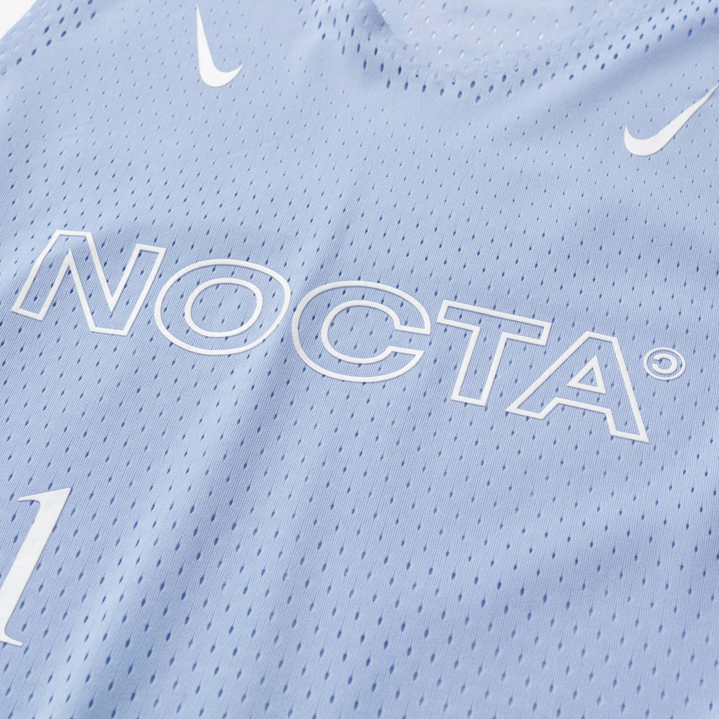 [DV3649-481] MENS NIKE X NOCTA NRG JERSEY 'COBALT BLISS/WHITE'