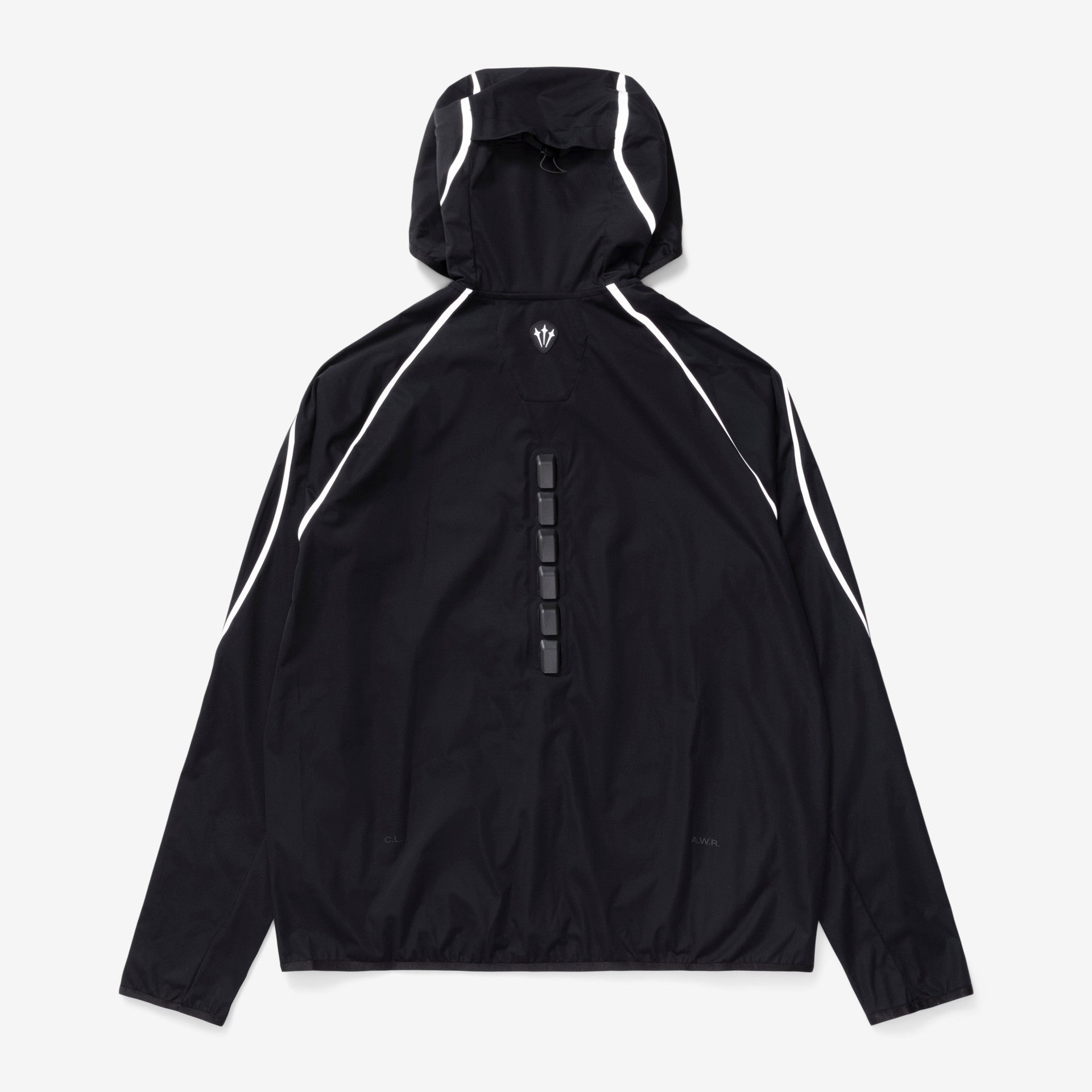 [DV3661-010] MENS NIKE X NOCTA NRG WARMUP JACKET 'BLACK'