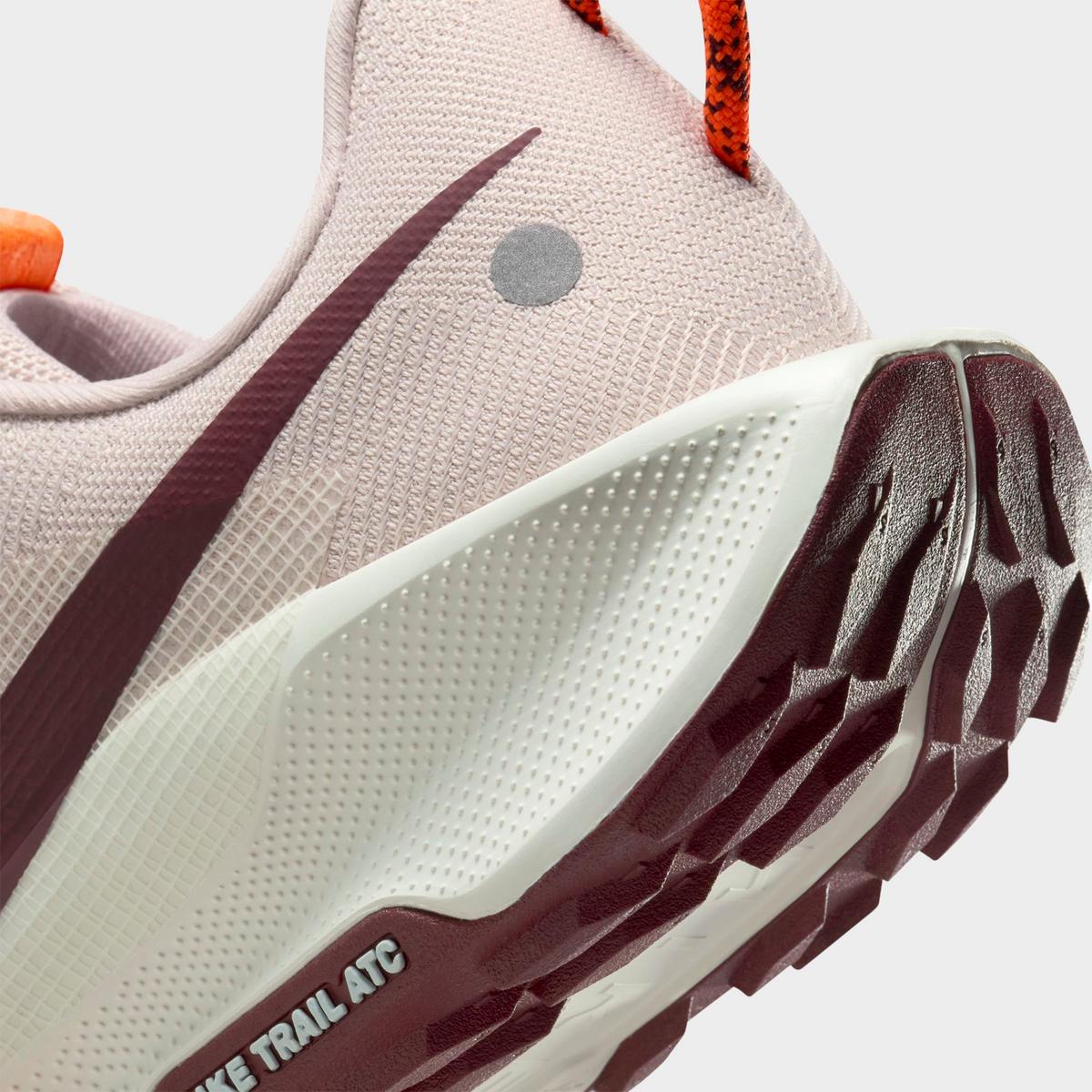 [DV3864-600] MENS NIKE REACT PEGASUS TRAIL 5 'SILT RED HYPER CRIMSON'