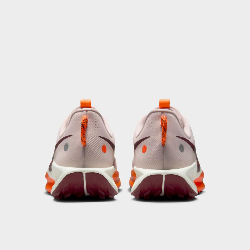 [DV3864-600] MENS NIKE REACT PEGASUS TRAIL 5 'SILT RED HYPER CRIMSON'