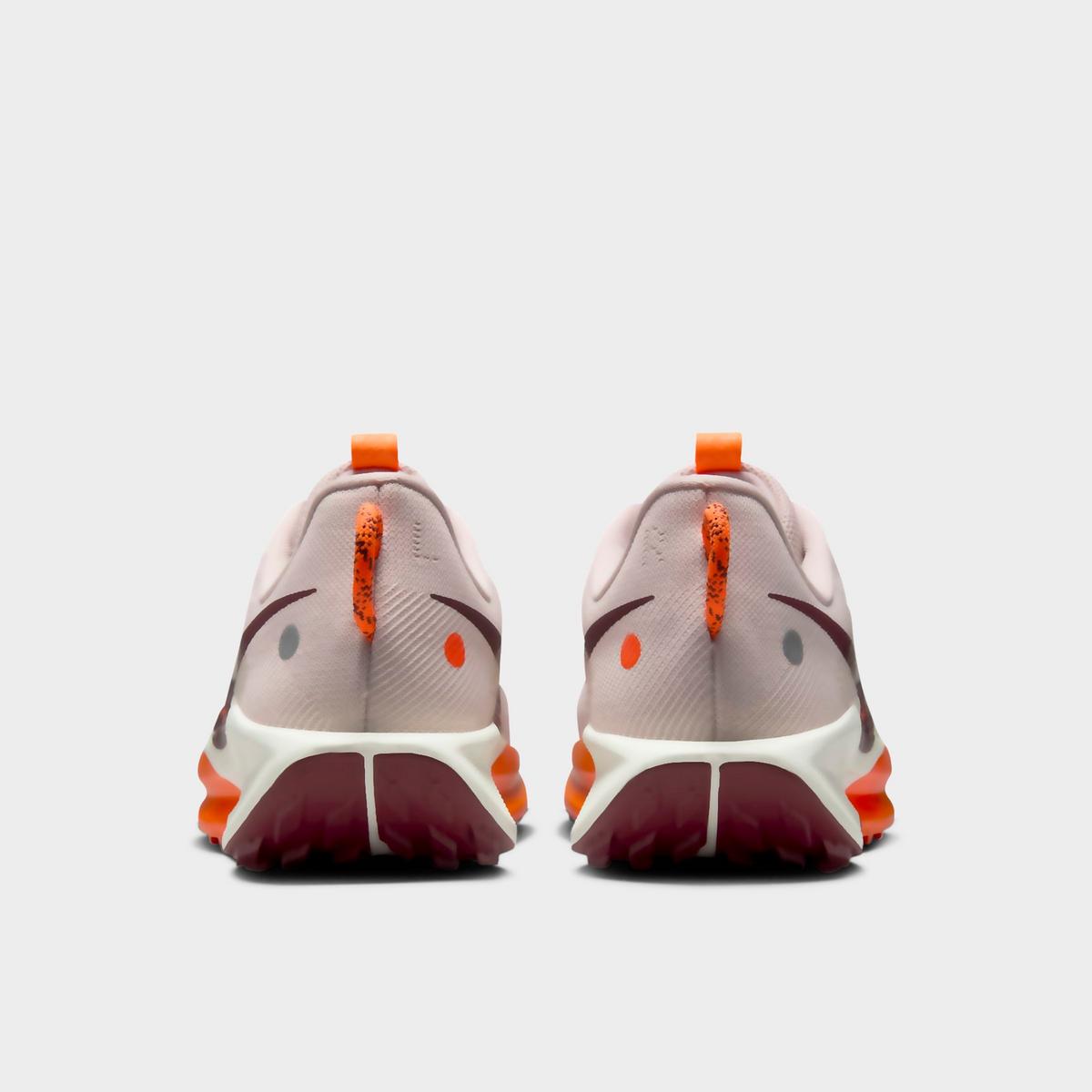 [DV3864-600] MENS NIKE REACT PEGASUS TRAIL 5 'SILT RED HYPER CRIMSON'