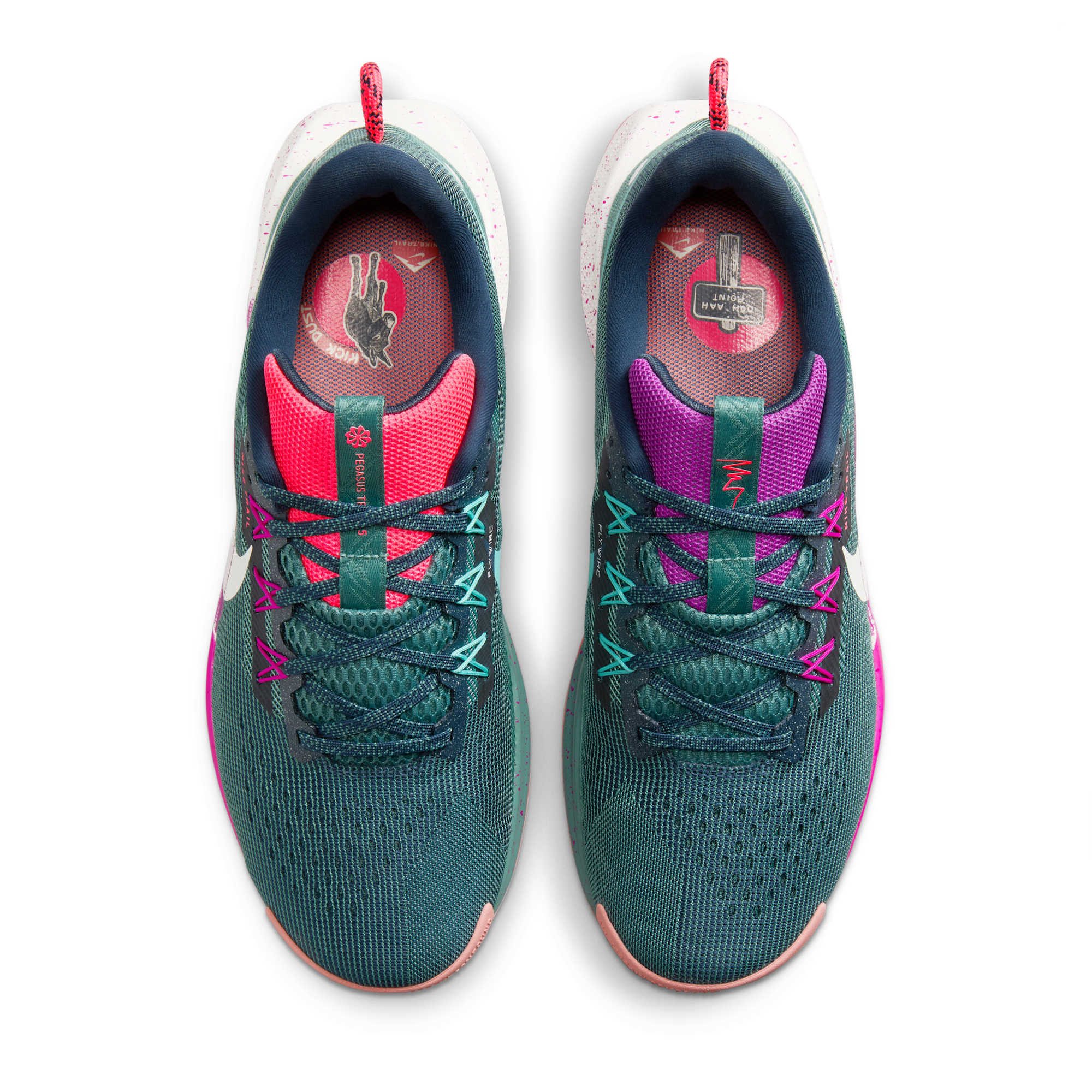 [DV3864-401] Mens Nike REACTX PEGASUS TRAIL 5