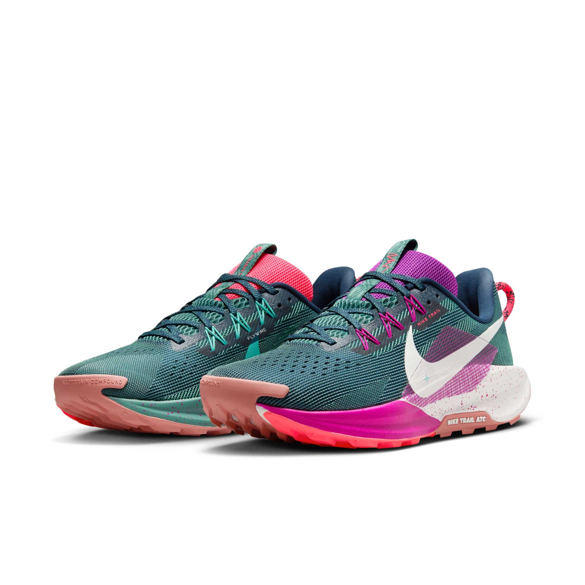 [DV3864-401] Mens Nike REACTX PEGASUS TRAIL 5