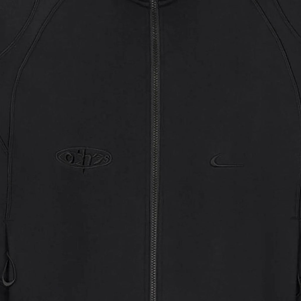 [DV4389-010] MENS NIKE X OFF-WHITE TRACK JACKET 'BLACK'
