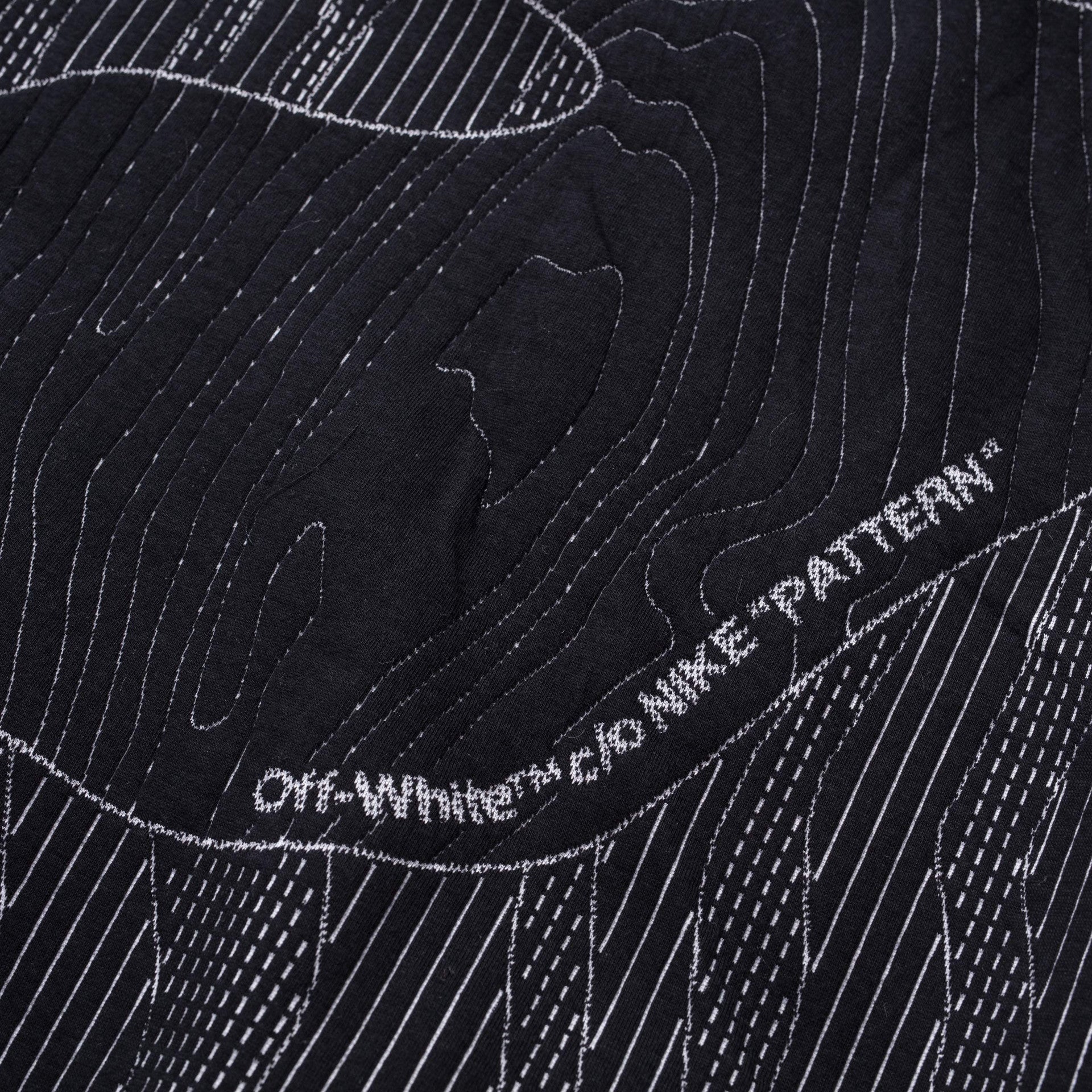 [DV4397-010] MENS NIKE X OFF-WHITE ENGINEERED HOODIE 'BLACK'