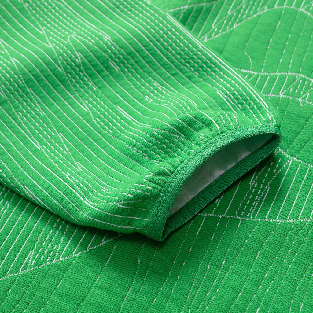 [DV4397-389] MENS NIKE X OFF-WHITE ENGINEERED HOODIE 'KELLY GREEN'
