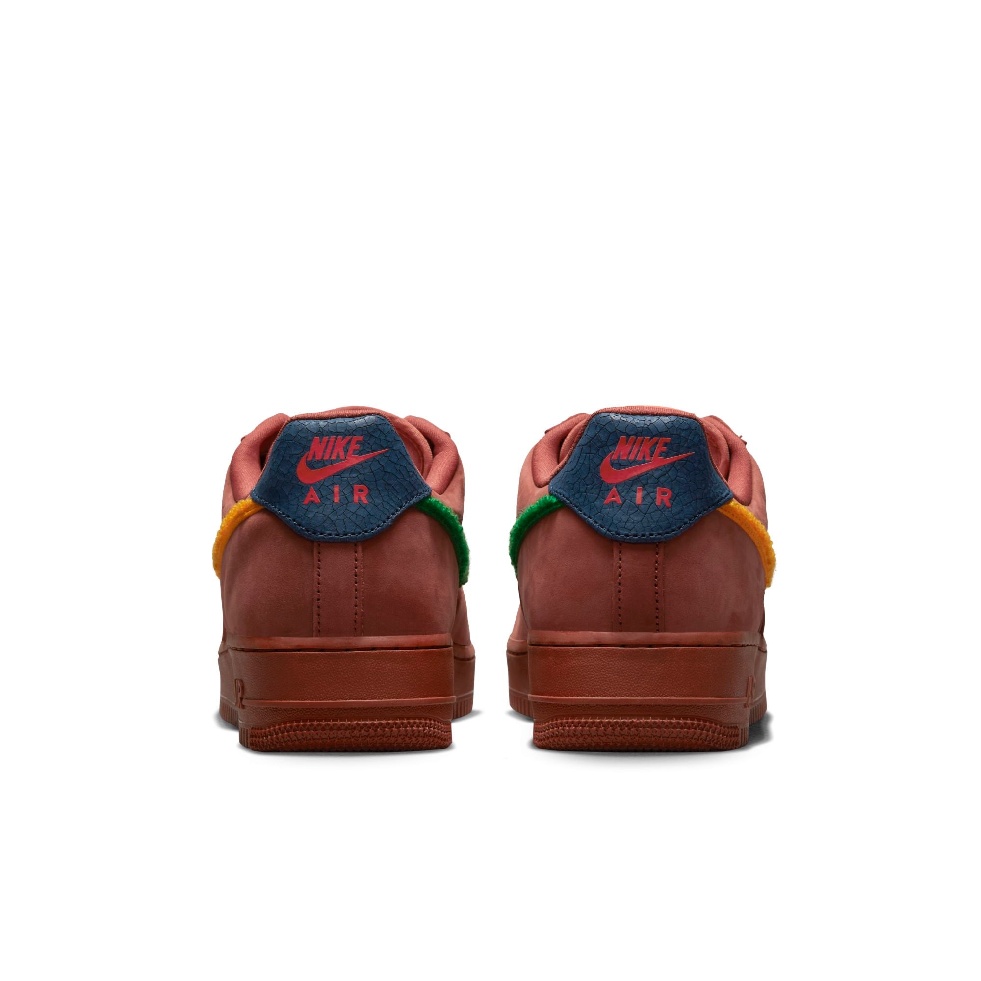 [DV5153-600] Mens Nike Air Force 1 Low 'La Familia'