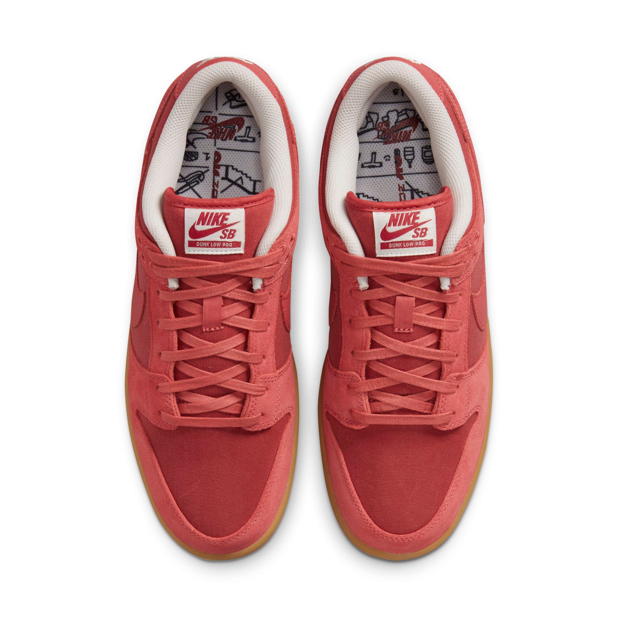 [DV5429-600] Mens Nike SB DUNK LOW 'ADOBE'
