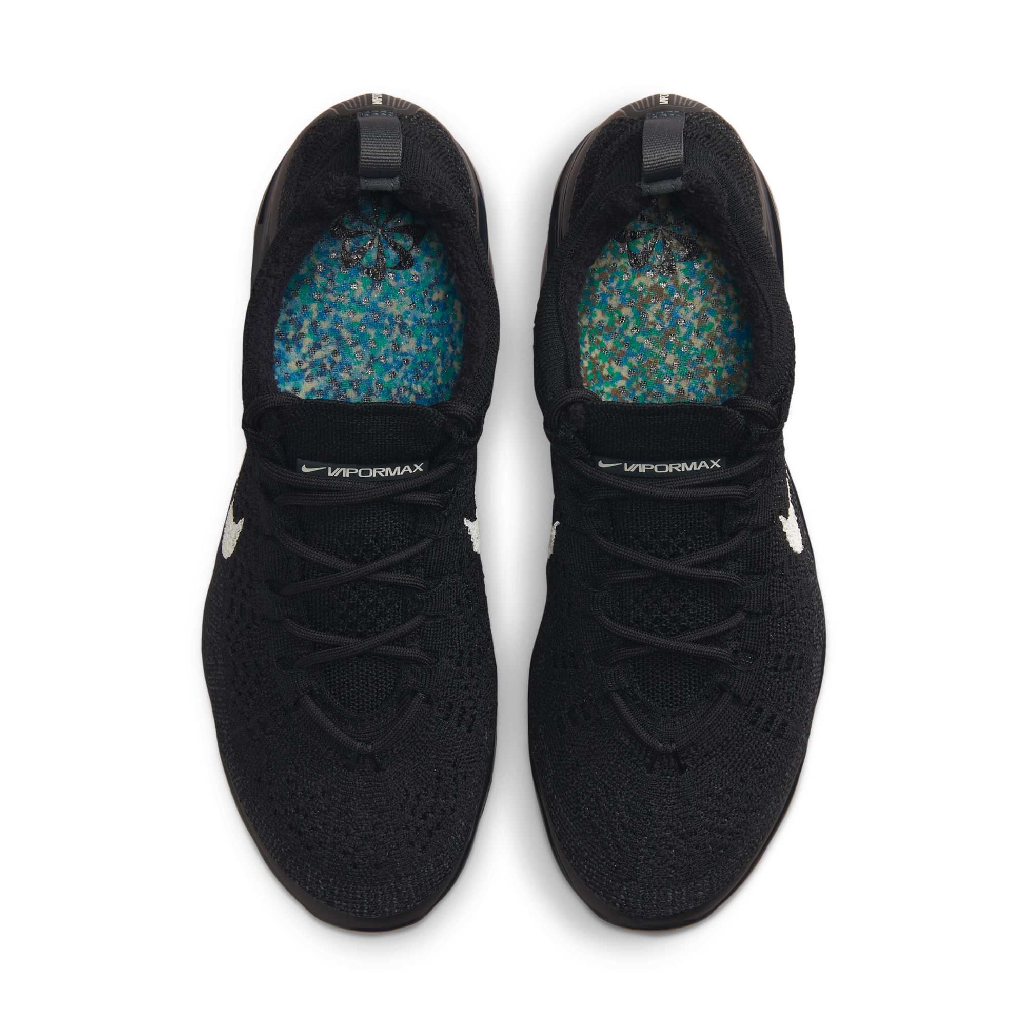 [DV6840-002] WOMENS NIKE AIR VAPORMAX 2023 FLYKNIT 'BLACK SAIL'
