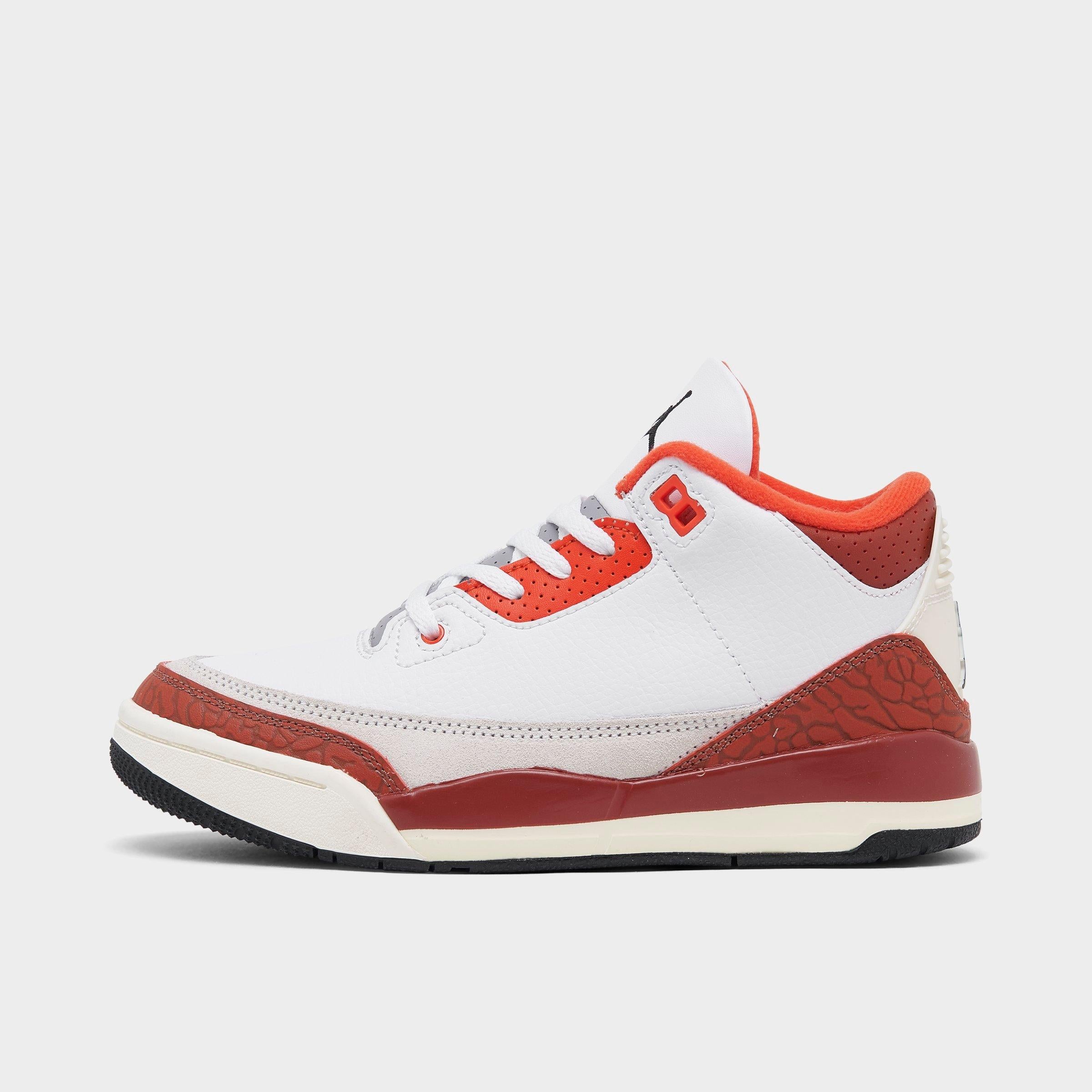 [DV7027-108] PRESCHOOL AIR JORDAN RETRO 3 SE 'DUNK ON MARS (PS)'