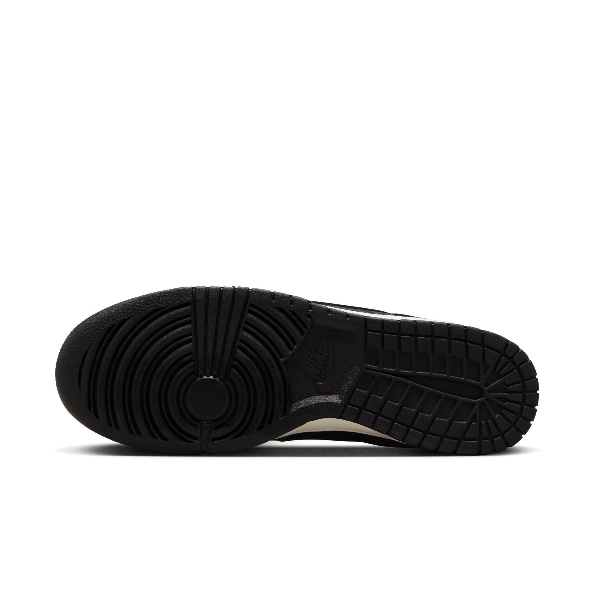 [DV7211-001] Mens Nike DUNK LOW 'BLACK CANVAS'