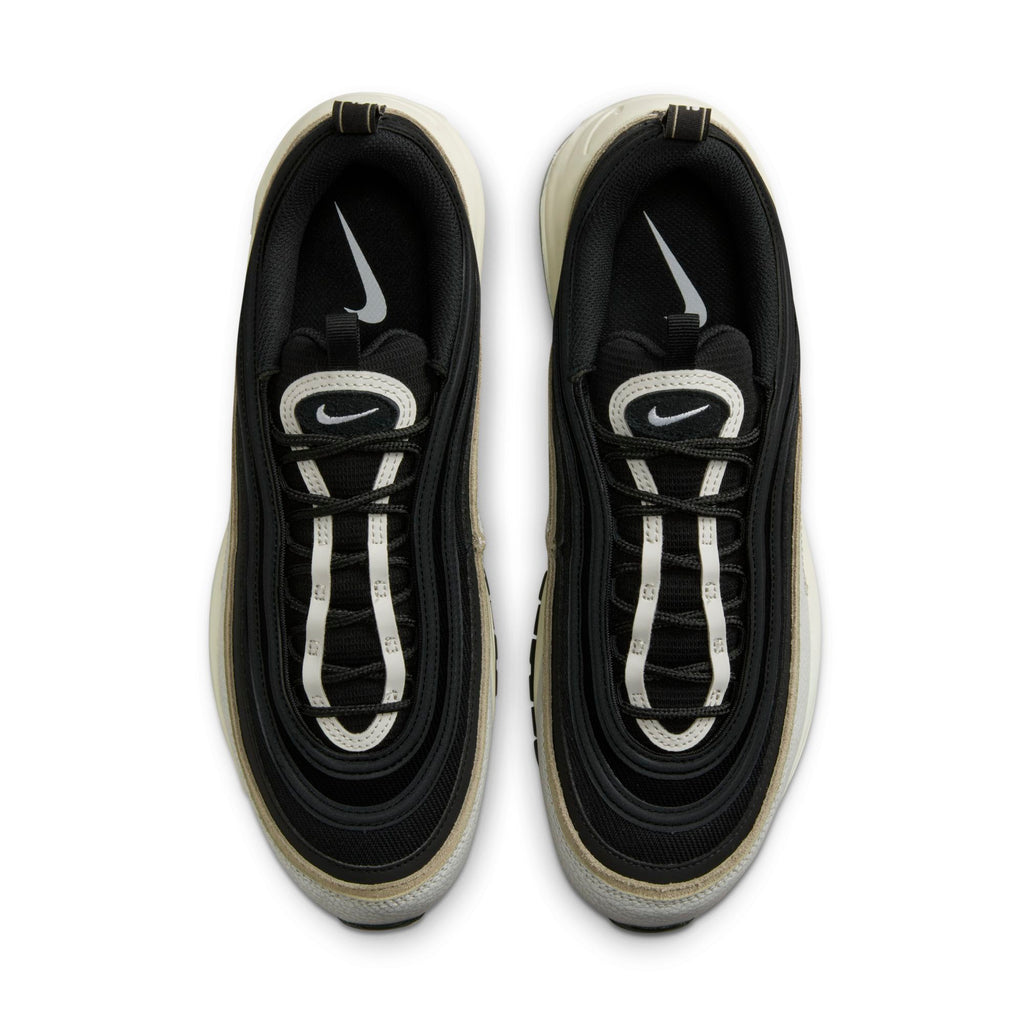 [DV7421-002] Mens Nike AIR MAX 97 'LIGHT BONE KHAKI BLACK'