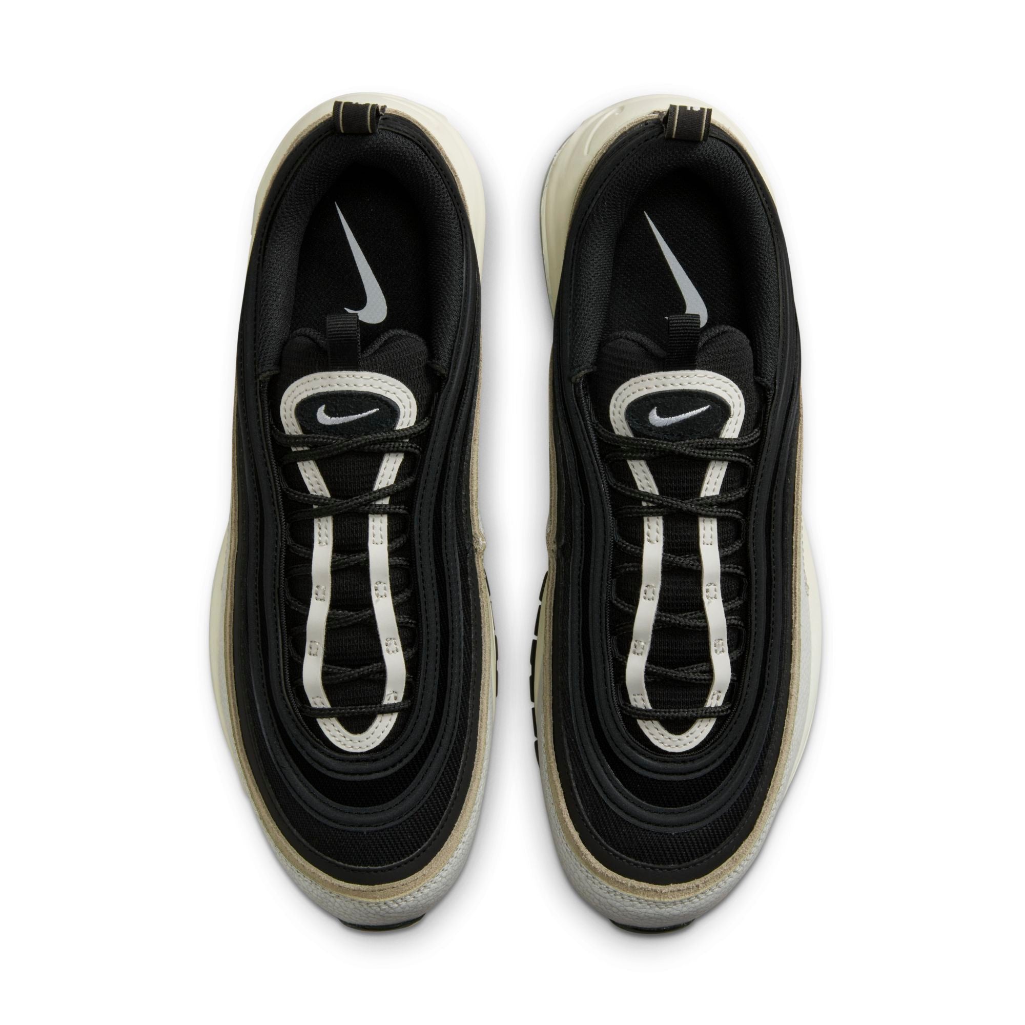 [DV7421-002] Mens Nike AIR MAX 97 'LIGHT BONE KHAKI BLACK'