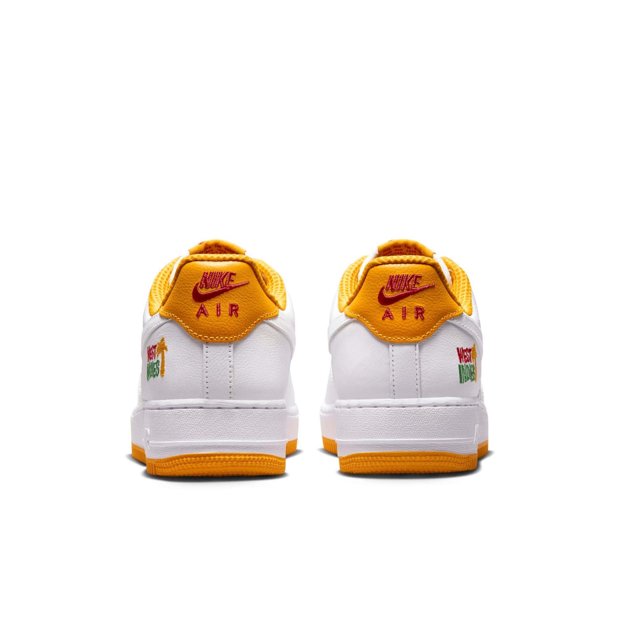 [DX1156-101] Mens Nike Air Force 1 Low Retro QS 'West Indes (2023)'