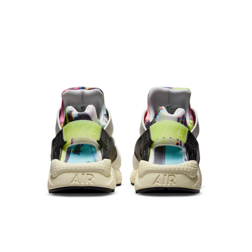 [DX3264-902] Womens Nike AIR HUARACHE 'PIXEL GAME'