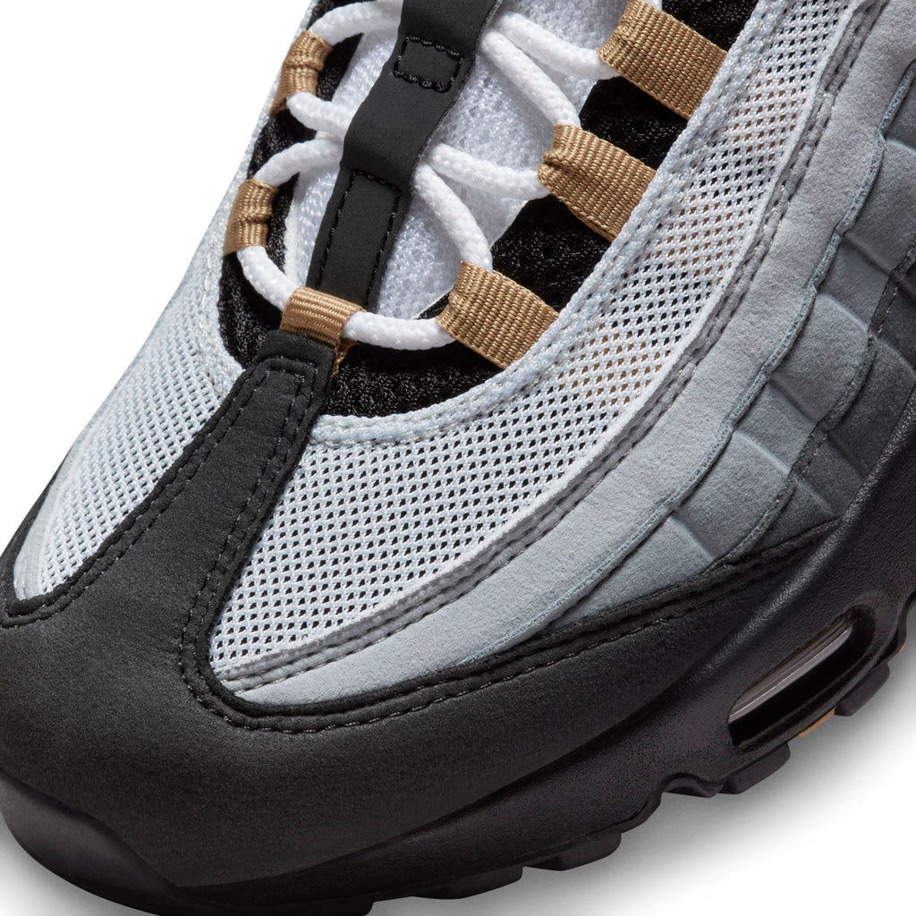 [DX4236-100] Mens Nike AIR MAX 95 'ICONS YELLOW STRIKE'