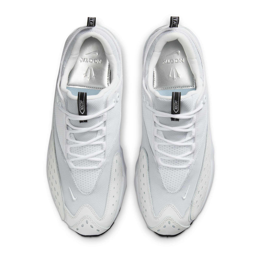[DX5854-100] MENS NIKE AIR ZOOM DRIVE 'DRAKE NOCTA SUMMIT WHITE'