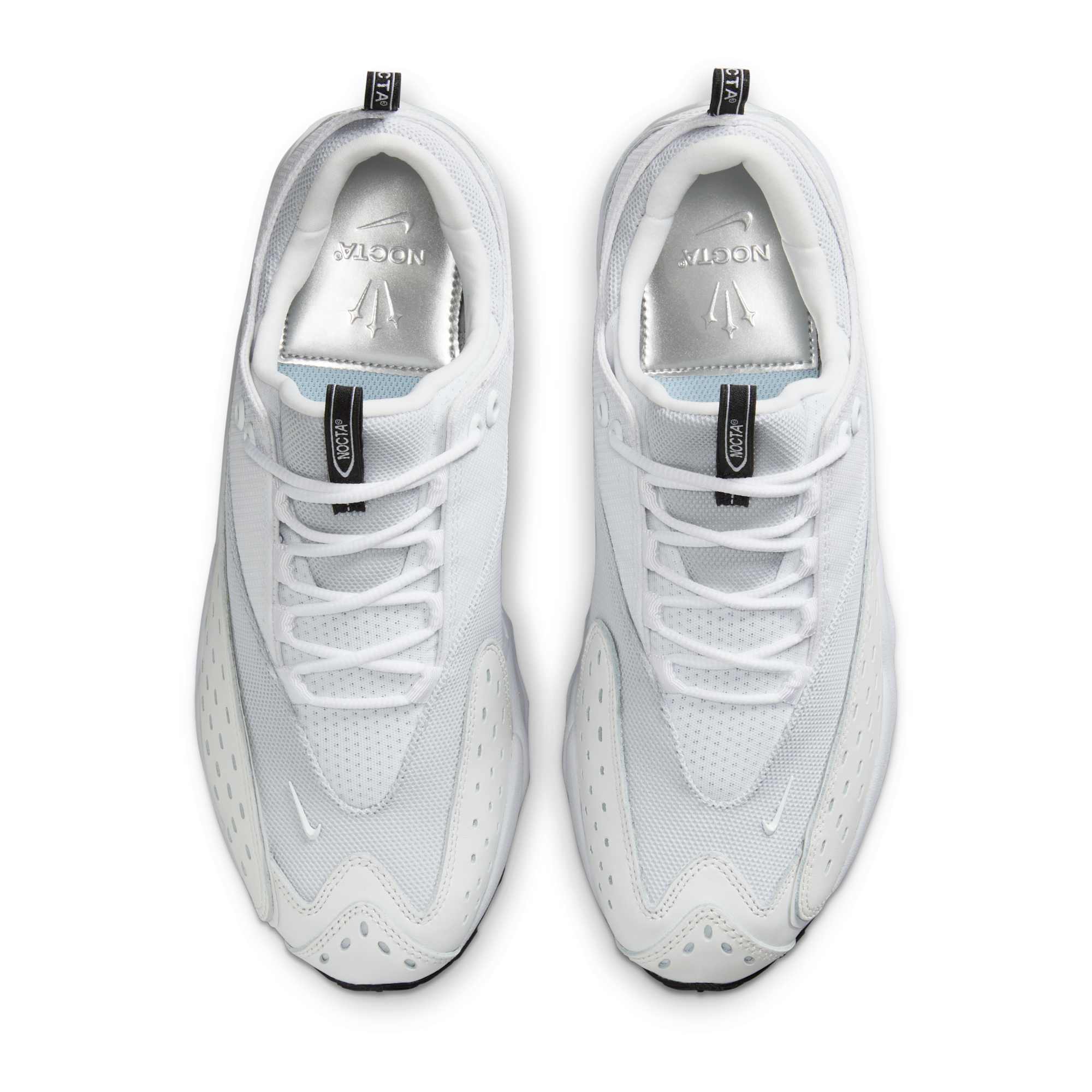 [DX5854-100] MENS NIKE AIR ZOOM DRIVE 'DRAKE NOCTA SUMMIT WHITE'