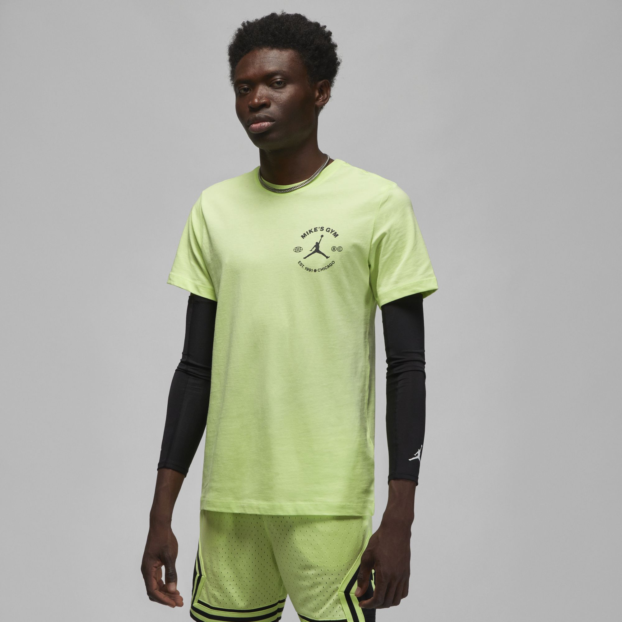 [DX1055-010] Mens Nike SPORTSWEAR WORLDWIDE TEE