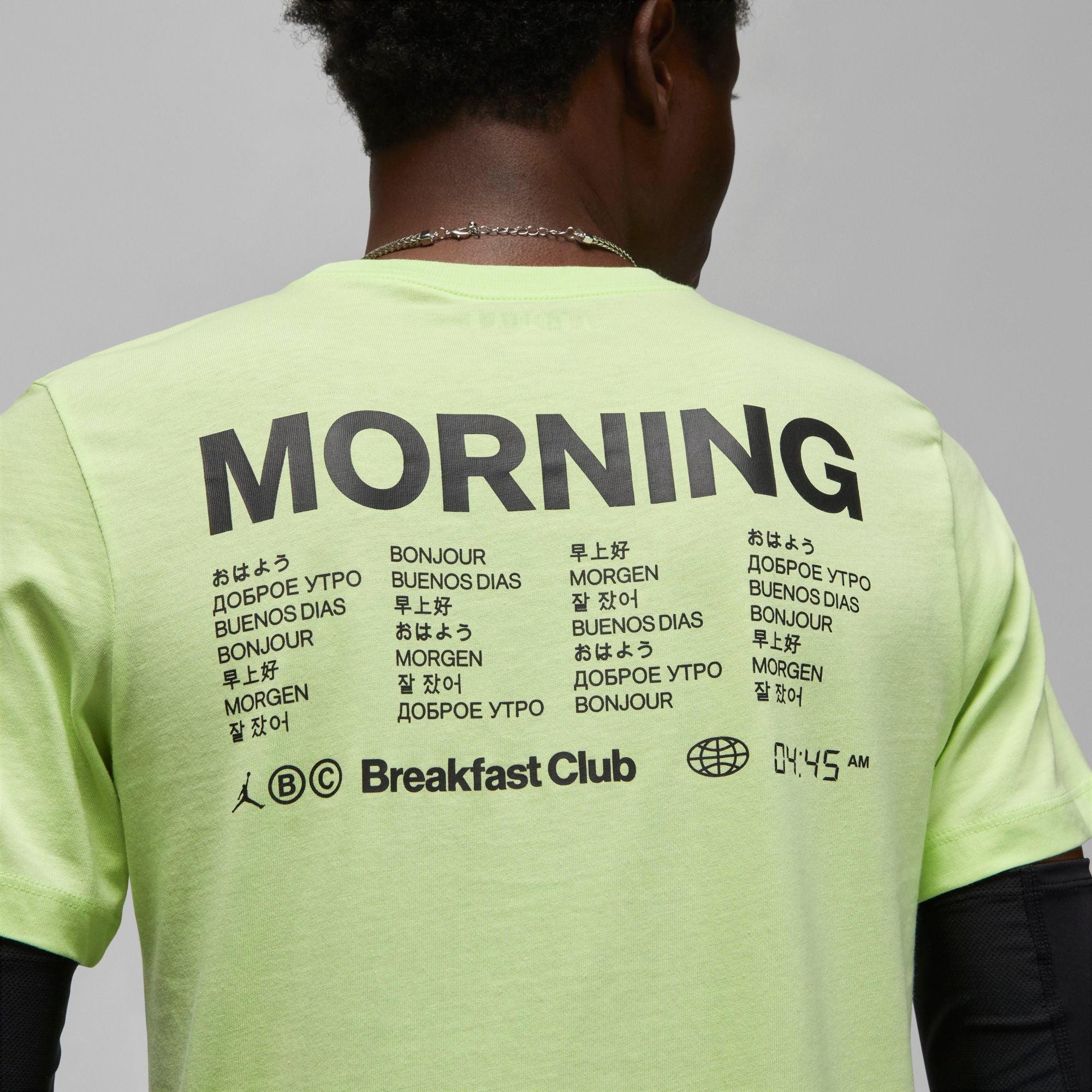 [DX1055-010] Mens Nike SPORTSWEAR WORLDWIDE TEE
