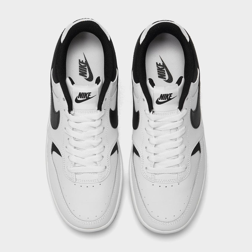 [DX9176-100] WOMENS NIKE GAMMA FORCE 'WHITE BLACK'