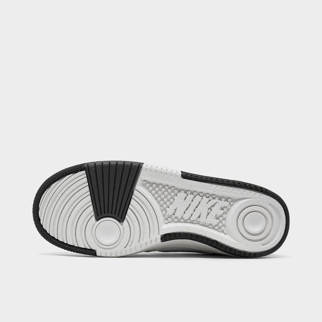 [DX9176-100] WOMENS NIKE GAMMA FORCE 'WHITE BLACK'