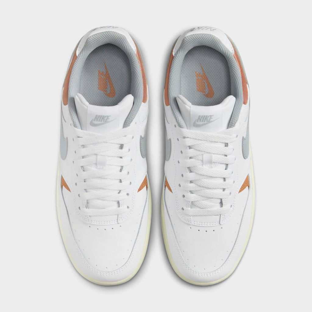 [DX9176-112] WOMENS NIKE GAMMA FORCE 'WHITE FLAX'