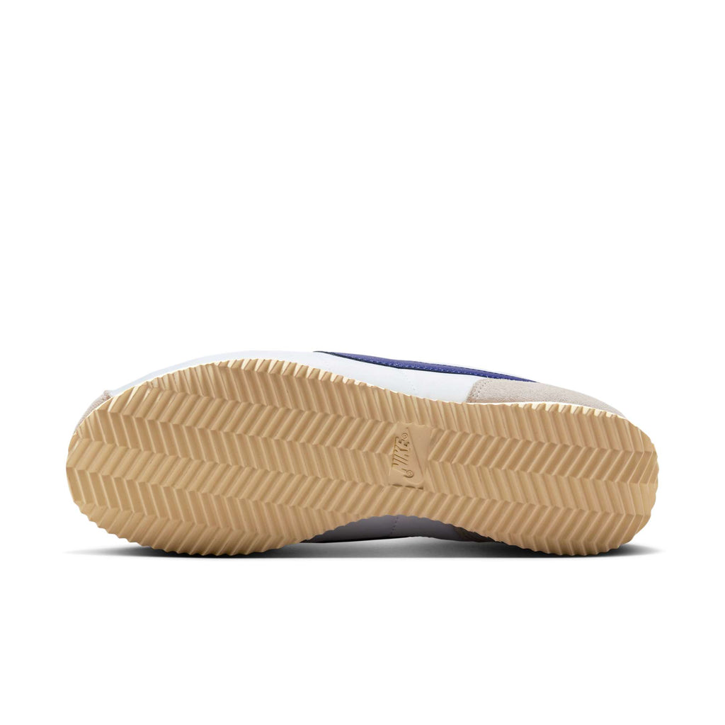 [DZ2795-102] Womens Nike Cortez Textile 'White Phantom Alabaster Deep Night'