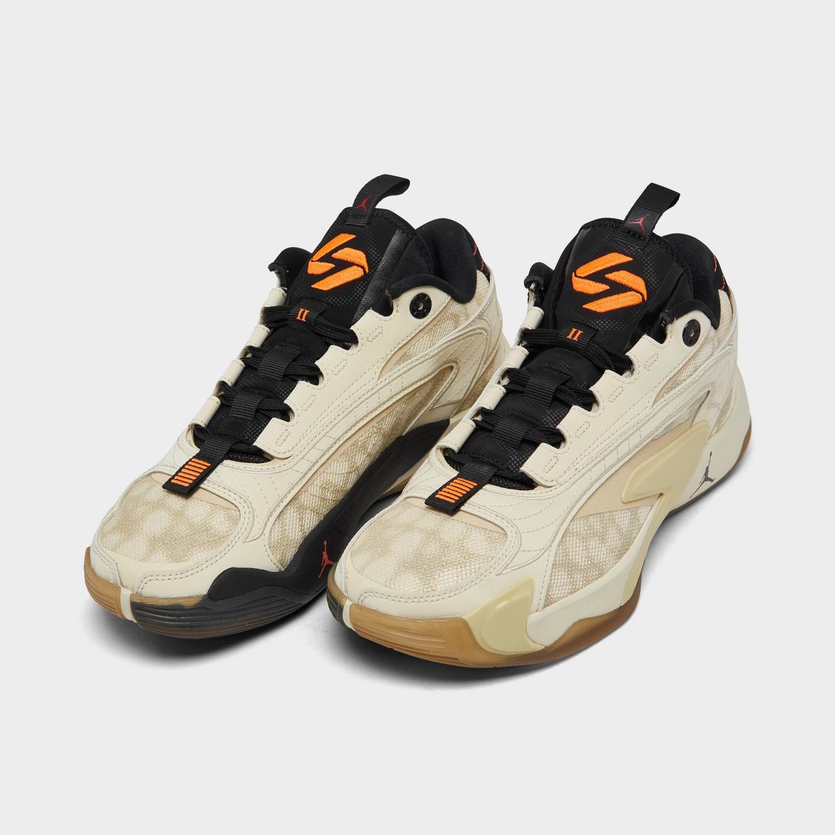 [DZ3498-100] GRADE SCHOOL AIR JORDAN LUKA 2 'NEUTRAL'