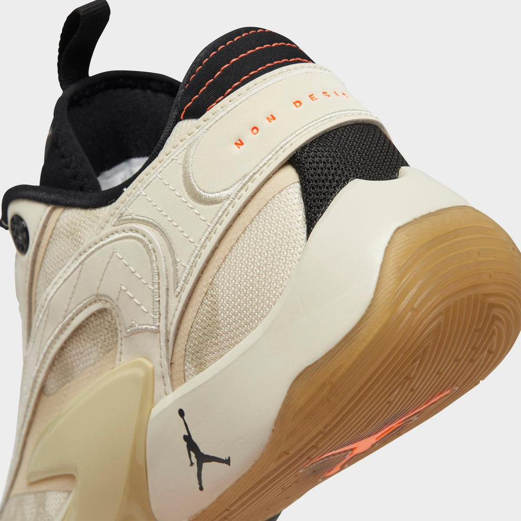 [DZ3498-100] GRADE SCHOOL AIR JORDAN LUKA 2 'NEUTRAL'
