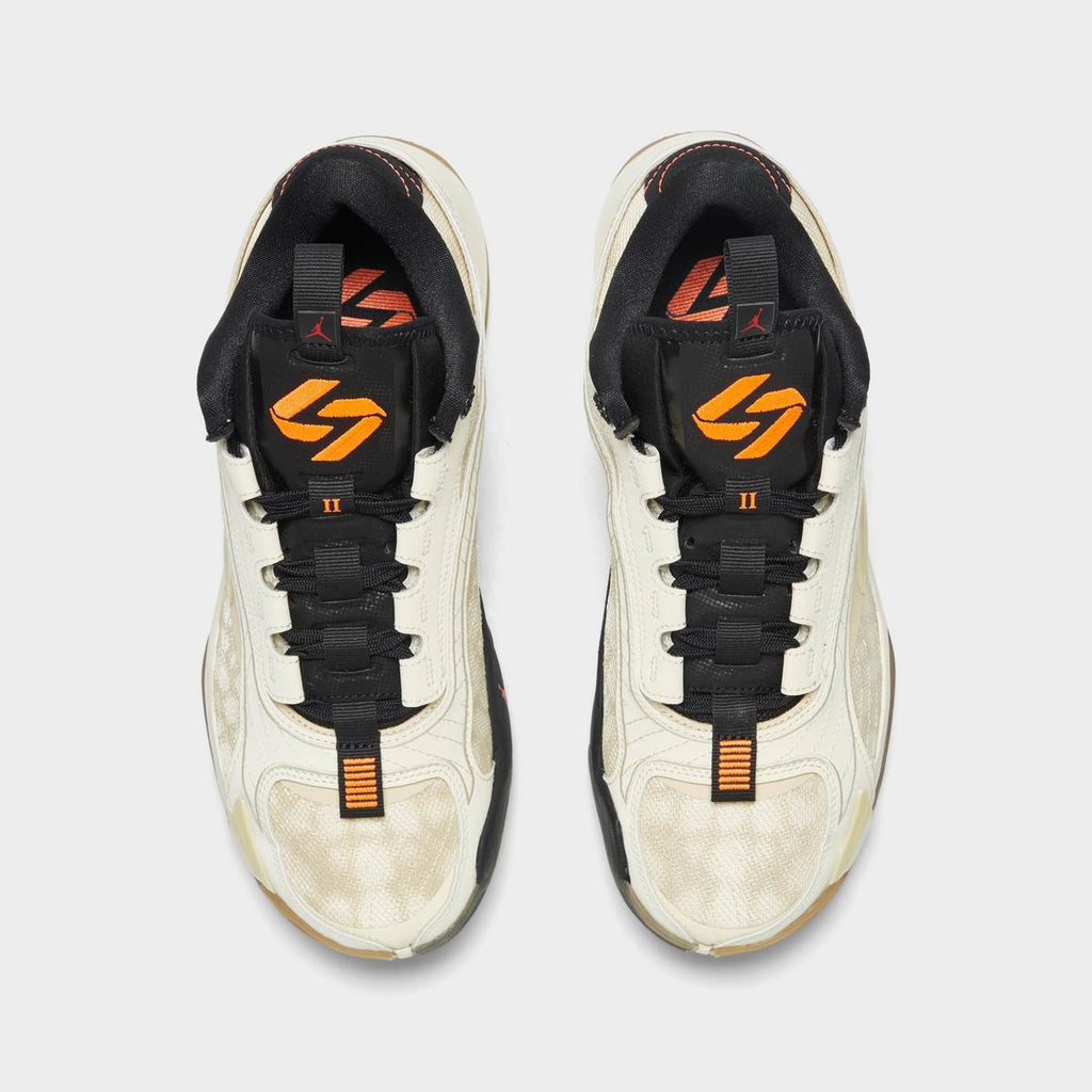 [DZ3498-100] GRADE SCHOOL AIR JORDAN LUKA 2 'NEUTRAL'