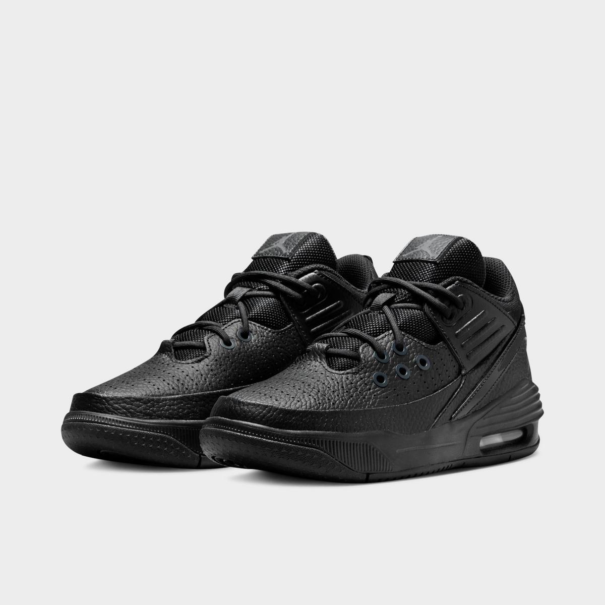 [DZ4352-001] GRADE SCHOOL AIR JORDAN MAX AURA 5 'BLACK ANTHRACITE'